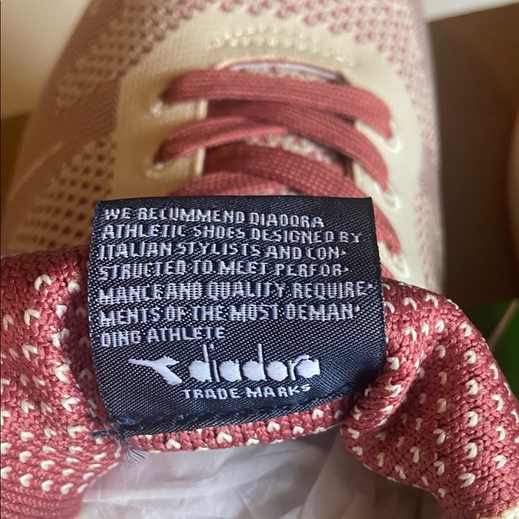 diadora titan weave retro running shoes - Picture 3 of 7